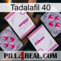 Tadalafil 40 33